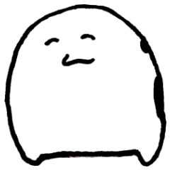 [LINEスタンプ] 架空のペットのハムスター6
