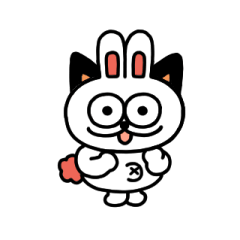 [LINEスタンプ] ジャラビーとジャックル アニメーション fetchpriority=high