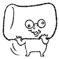[LINEスタンプ] マシュータロー