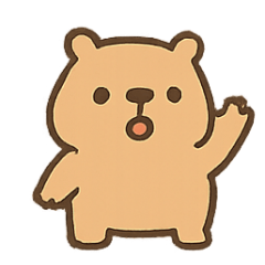 [LINEスタンプ] まるころカピバラ きゅん表情
