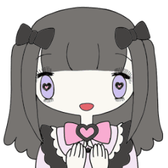 [LINEスタンプ] メンヘラアンクちゃん 