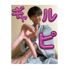[LINEスタンプ] DCひろ 2nd