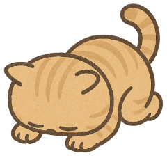 [LINEスタンプ] かわいいネコたちの全力土下座集 