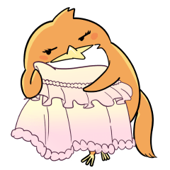 [LINEスタンプ] しばどりゴーラウンド
