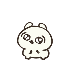 [LINEスタンプ] へにむにつぅー！