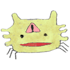 [LINEスタンプ] ベンガルトラの赤ちゃん