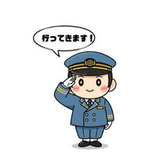 [LINEスタンプ] 鉄分補給12