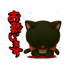 [LINEスタンプ] 動くいろいろキャラ日常会話