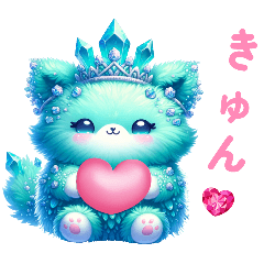 [LINEスタンプ] Colorful Cats 2