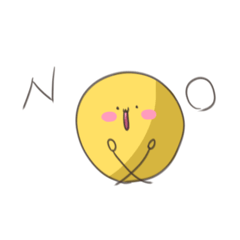 [LINEスタンプ] よっしーおにぎりーず