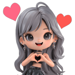 [LINEスタンプ] E.V.Eのかわいい日常スタンプ