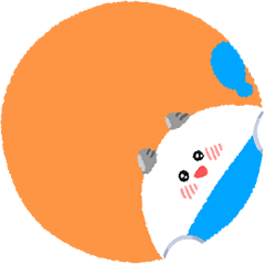 [LINEスタンプ] ぽたちゃん02 