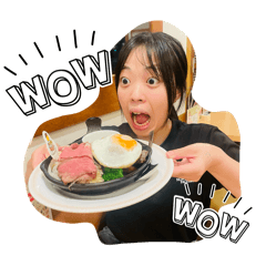 [LINEスタンプ] 可愛いこゆき♥️の画像（メイン）
