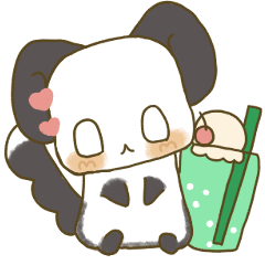[LINEスタンプ] 夏に使えるゆるふわチンチラのスタンプ