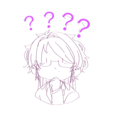 [LINEスタンプ] ちんまりジェイドくん