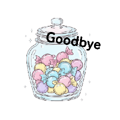 [LINEスタンプ] 文字ありver. 夢かわいいパステルスタンプ