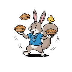 [LINEスタンプ] アメコミ風スタンプ*