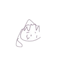 [LINEスタンプ] すぱらい ジェのらくがき