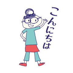 [LINEスタンプ] ぎょぼえちゃんの普段使いスタンプ