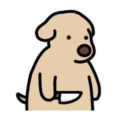 [LINEスタンプ] 小犬の戦い(小猫の仲間) 