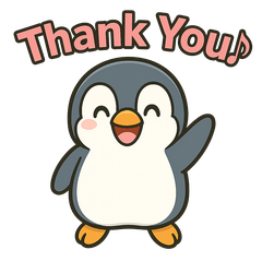 [LINEスタンプ] ジョイフルペンギンの気持ちスタンプ