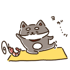 [LINEスタンプ] エビーヌ(色々)