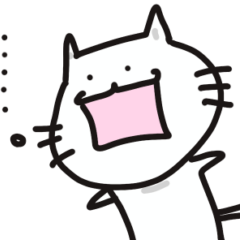 [LINEスタンプ] ネコLINEスタンプ