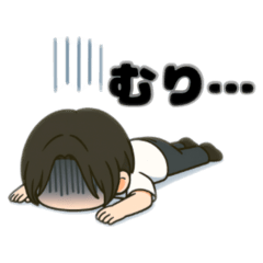 [LINEスタンプ] 夏の暑い中で日常会話を楽しむお母さん