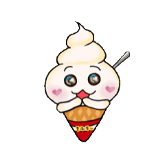 [LINEスタンプ] 動く！ꕤ そふりぃ ꕤ 