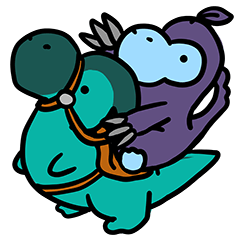 [LINEスタンプ] だいなしだいなそー に 