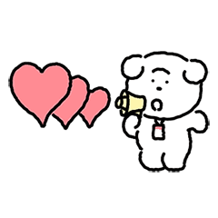 [LINEスタンプ] ラブリー・ドルチェの会社生活 10 (TW)