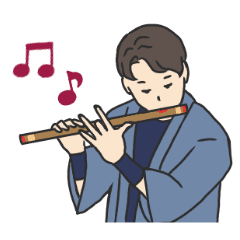 [LINEスタンプ] お祭りスタンプ02