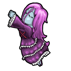 [LINEスタンプ] アンデッド動く⚰️バンシー