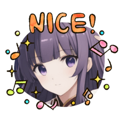 [LINEスタンプ] 毎日NICEスタンプ3
