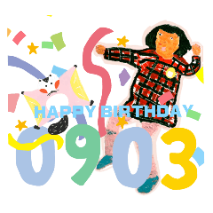 [LINEスタンプ] 我が家の画伯2