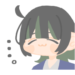 [LINEスタンプ] クロさんスタンプ4