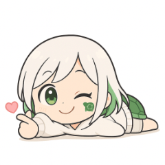 [LINEスタンプ] なりきりカメっ子スタンプ