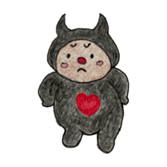 [LINEスタンプ] のんびり屋さんの仲間達