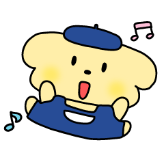 [LINEスタンプ] 柔らかくて可愛いプリン-