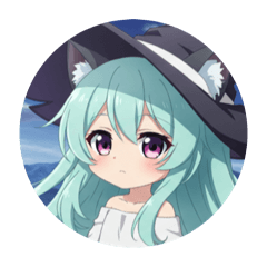 [LINEスタンプ] 魔法少女みなみちゃんプレミアム