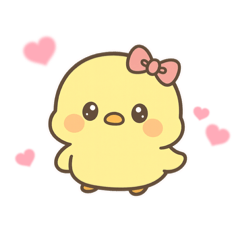 [LINEスタンプ] ぴよたんの基本スタンプ