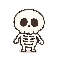 [LINEスタンプ] なんか可愛げなキャラスタンプ