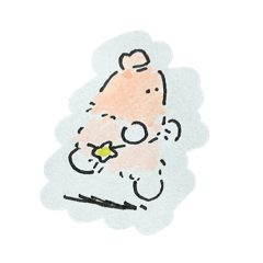 [LINEスタンプ] ギョニソベビー時々えび天 