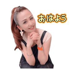 [LINEスタンプ] Kanaty5  女将AI ②