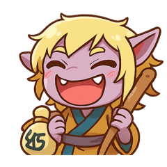 [LINEスタンプ] Ptyuku