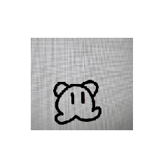 [LINEスタンプ] 文字人間の動くスタンプ 