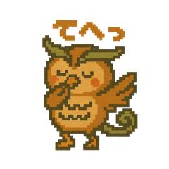 [LINEスタンプ] Ver．よし福ドットcom