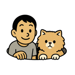 [LINEスタンプ] 2つのしあわせ