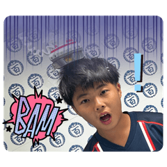 [LINEスタンプ] KIMUSO2