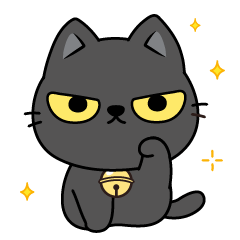 [LINEスタンプ] ロジ猫 2
